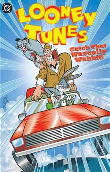 LOONEY TUNES CATCH THAT WASCALLY WABBIT TP