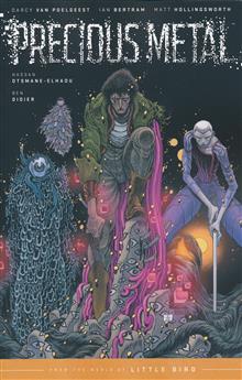 PRECIOUS METAL TP (MR)