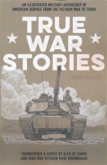 TRUE WAR STORIES TP (MR)