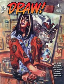 BEST OF DRAW MAGAZINE TP VOL 03