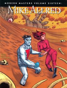 MODERN MASTERS VOL. 16 MIKE ALLRED SC