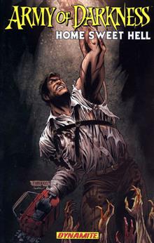 ARMY OF DARKNESS VOL 8 HOME SWEET HELL TP