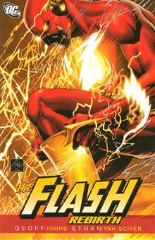 FLASH REBIRTH TP