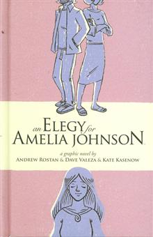 AN ELEGY FOR AMELIA JOHNSON HC 