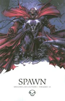 SPAWN ORIGINS TP VOL 14