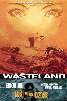 WASTELAND TP VOL 08 LOST I/T OZONE
