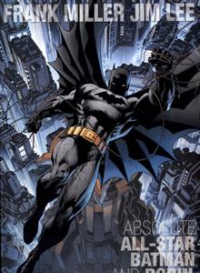 ABSOLUTE ALL-STAR BATMAN & ROBIN THE BOY WONDER HC