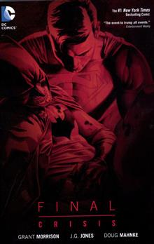 FINAL CRISIS TP NEW EDITION