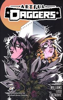 ARTFUL DAGGERS FIFTY YEARS LATER TP