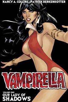 VAMPIRELLA TP VOL 01 OUR LADY OF SHADOWS