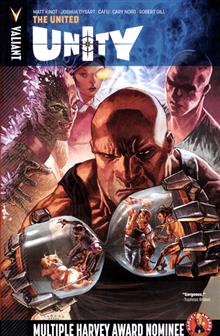 UNITY TP VOL 04 THE UNITED
