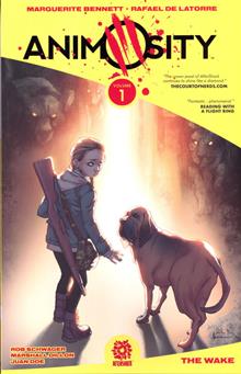 ANIMOSITY TP VOL 01 (MR)