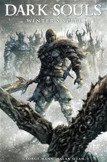 DARK SOULS TP WINTERS SPITE