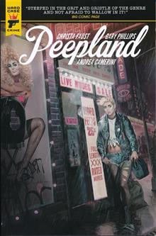 PEEPLAND TP (MR)