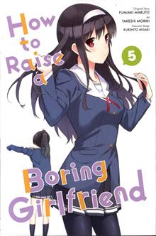 HOW TO RAISE BORING GIRLFRIEND GN VOL 05
