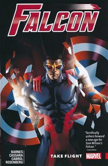FALCON TP VOL 01 TAKE FLIGHT
