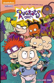 RUGRATS TP VOL 01