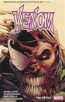 VENOM BY DONNY CATES TP VOL 02