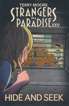 STRANGERS IN PARADISE XXV TP VOL 02 HIDE AND SEEK