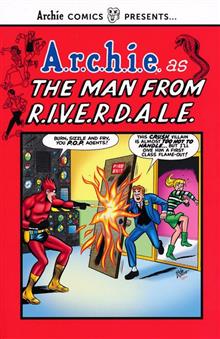 MAN FROM RIVERDALE TP