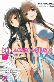 ACCEL WORLD LIGHT NOVEL SC VOL 17
