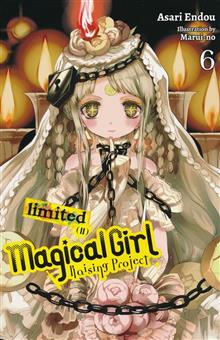 MAGICAL GIRL RAISING PROJECT LIGHT NOVEL SC VOL 06