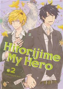 HITORIJIME MY HERO GN VOL 02 (MR)
