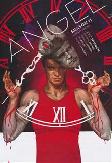 ANGEL SEASON 11 LIBRARY ED HC (C: 0-1-2)