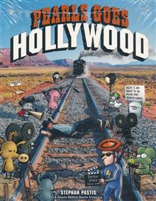 PEARLS BEFORE SWINE TP PEARLS GO HOLLYWOOD