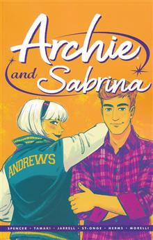 ARCHIE BY NICK SPENCER TP VOL 02 ARCHIE & SABRINA