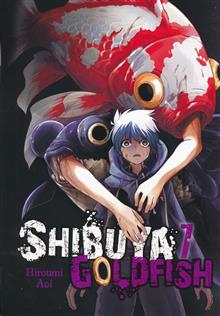 SHIBUYA GOLDFISH GN VOL 07 (C: 1-1-2)