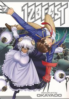 12 BEAST GN VOL 07 (MR)