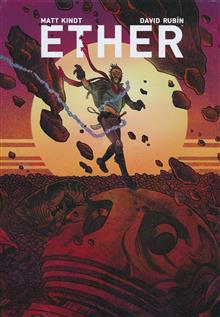ETHER LIBRARY EDITION HC