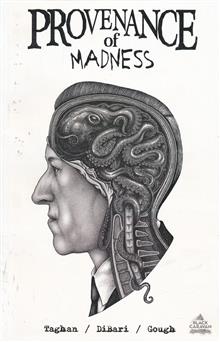 PROVENANCE OF MADNESS TP CVR A PAUL JACKSON