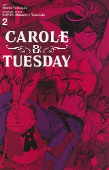 CAROLE & TUESDAY GN VOL 02