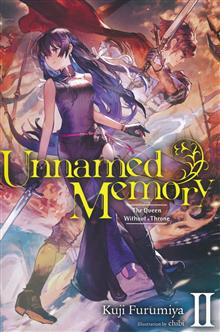 UNNAMED MEMORY LIGHT NOVEL SC VOL 02