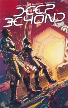 DEEP BEYOND TP VOL 02