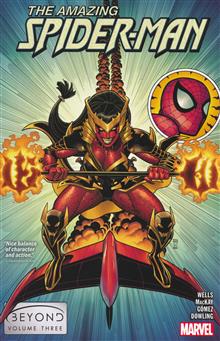 AMAZING SPIDER-MAN BEYOND TP VOL 03