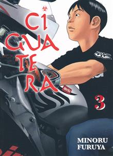 CIGUATERA GN VOL 03