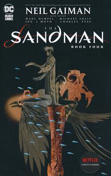 SANDMAN BOOK 04 TP (MR)