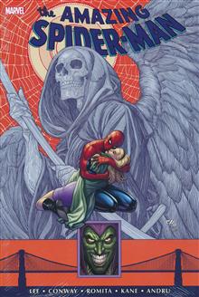 AMAZING SPIDER-MAN OMNIBUS HC VOL 04