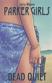 PARKER GIRLS TP VOL 01 DEAD QUIET