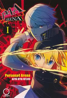 PERSONA 4 ARENA GN VOL 01