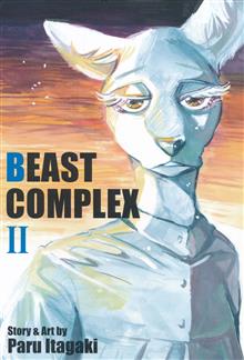 BEAST COMPLEX GN VOL 02