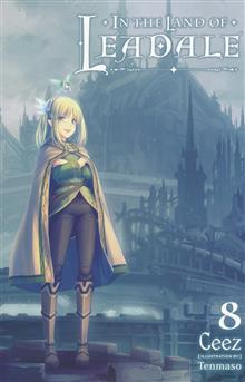 IN THE LAND OF LEADALE LIGHT NOVEL SC VOL 08