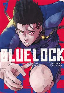 BLUE LOCK GN VOL 07