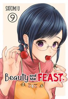 BEAUTY AND THE FEAST GN VOL 09