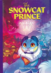 SNOWCAT PRINCE TP
