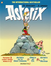 ASTERIX OMNIBUS PAPERCUTZ ED SC VOL 08