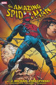 AMAZING SPIDER-MAN OMNIBUS HC VOL 02 QUESADA NEW PTG DM CVR